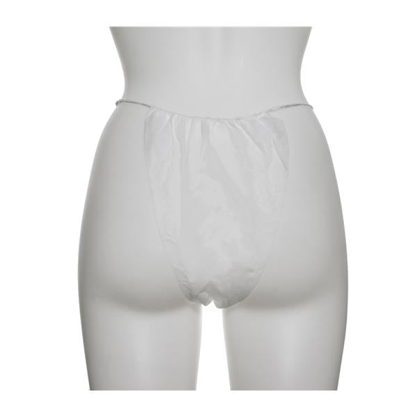Panty Bikini Reflections White 1000/Ca